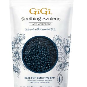 GIGI WAX BEADS SOOTHING AZULENE SENSITIV