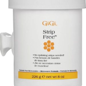 GIGI WAX STRIP FREE MICROWAVE