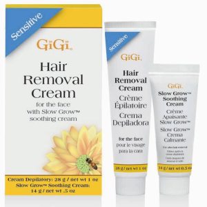 GIGI HAIR REMOVAL CREAM SENSITIVE