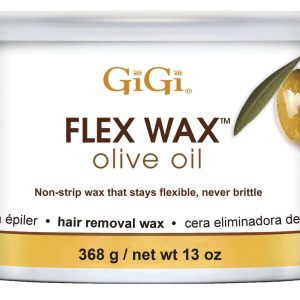 GIGI WAX FLEX OLIVE OIL