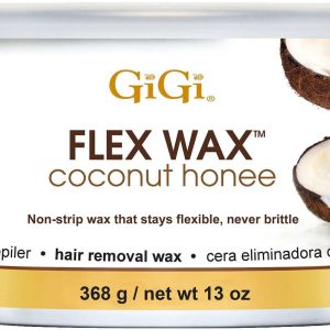 GIGI WAX FLEX COCONUT HONEE