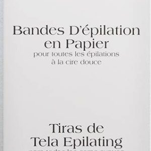 GIGI STRIPS CLOTH EPILATING LARGE