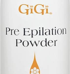 GIGI PRE EPILATION POWDER PREPARATION