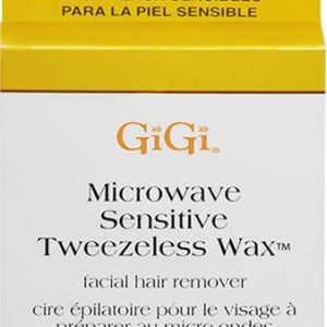 GIGI MICROWAVE SENSITIVE TWEEZELESS WAX