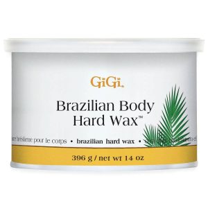GIGI WAX BRAZILIAN BODY HARD