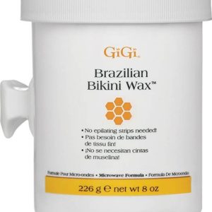 GIGI WAX BRAZILIAN BIKINI MICROWAVE