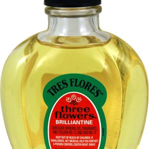 THREE FLOWERS BRILLIANTINE LIQUID