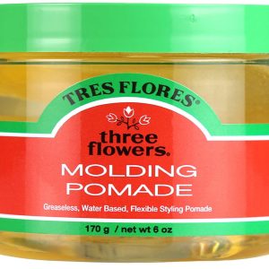 THREE FLOWERS MOLDING POMADE