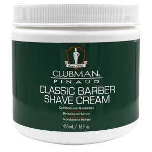 CMAN PINAUD CLASSIC BARBER SHAVE CREAM