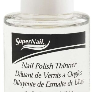 SUPER NAIL THINNER 1 OZ
