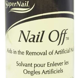 SUPER NAIL NAIL OFF 4 OZ