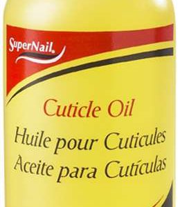 SUPER NAIL CUTICLE OIL 8 OZ