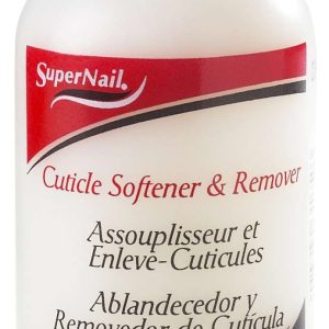 SUPER NAIL CUTICLE SOFTENER/REMOVER 4 OZ