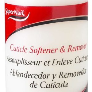 SUPER NAIL CUTICLE SOFTENER/REMOVER 8 OZ