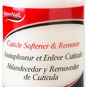 SUPER NAIL CUTICLE SOFTENER/REMOVER 16 OZ
