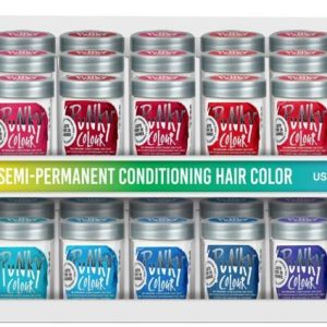 PUNKY SEMI 63 PCS PRODUCT ONLY