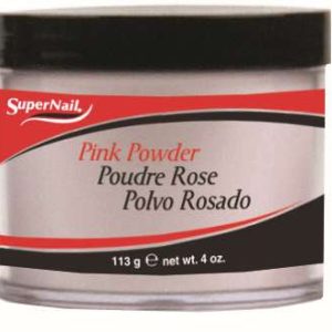 SUPER NAIL POWDER [PINK] 4 OZ
