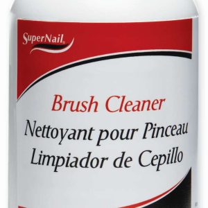 SUPER NAIL BRUSH CLEANER 4 OZ