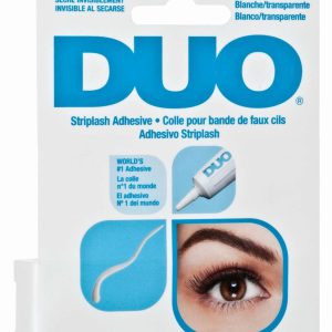 ARDELL DUO STRIP ADHESIVES CLEAR 0.25 OZ