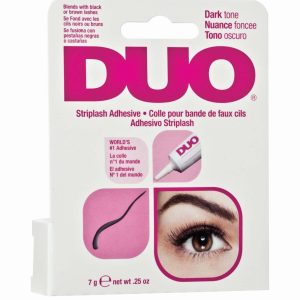 ARDELL DUO STRIP ADHESIVES DARK 0.25 OZ