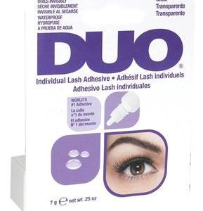 ARDELL DUO ADHESIVES INDIVIDUALS CLEAR