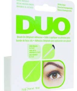 ARDELL DUO ADHESIVES BRUSH-ON CLEAR