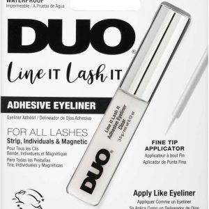ARDELL DUO LINE IT LASH IT CLEAR
