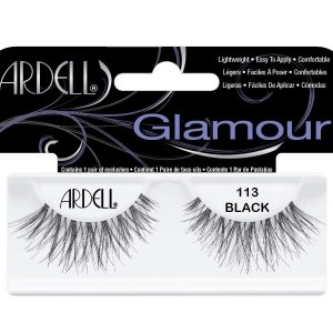 ARDELL WISPIES #113 BLK PACKAG
