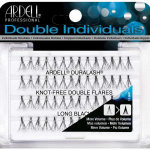 ARDELL DOUBLE UP IND KNOT-FREE LONG BLK
