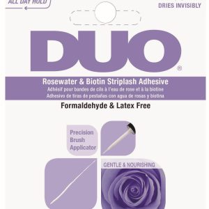 ARDELL DUO ROSEWATER BIOTIN CLEAR