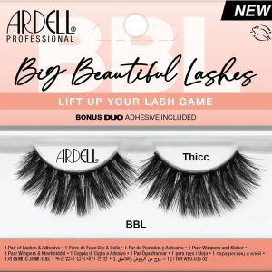 ARDELL BBL LASHES - THICC