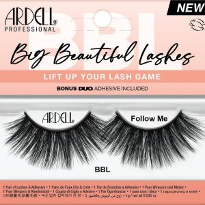ARDELL BBL LASHES - FOLLOW ME
