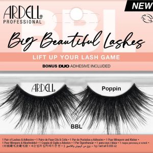 ARDELL BBL LASHES - POPPIN