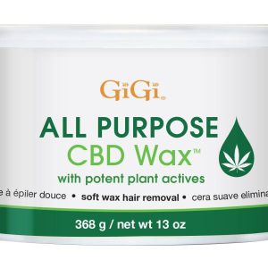 GIGI WAX ALL PURPOSE CBD