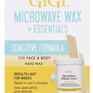 GIGI KIT BRAZILIAN BIKINI+ESSE SENSITIVE