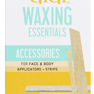 GIGI KIT WAXING ESSENTIALS ACCESSORIES