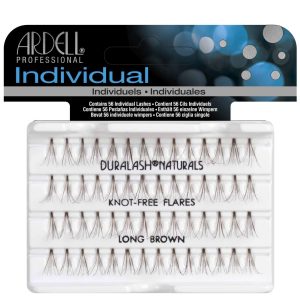 ARDELL INDIVIDUAL KNOT-FREE IND LONG BRN