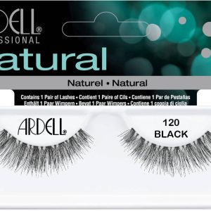 ARDELL NATURAL LASH #120 DEMI