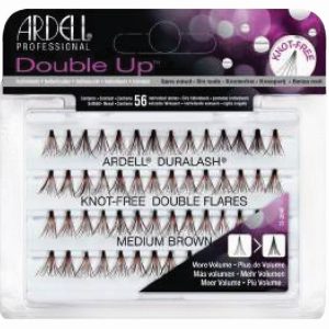 ARDELL DOUBLE UP IND KNOT-FREE MEDIUM BRN