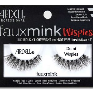 ARDELL FAUX MINK INV WISPIES DEMI