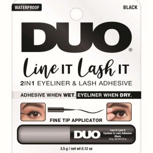 ARDELL DUO LINE IT LASH IT DARK