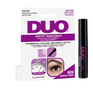 ARDELL DUO STRIP QUICK-SET DARK