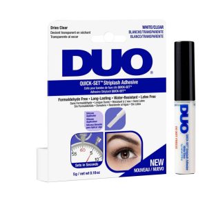 ARDELL DUO STRIP QUICK-SET CLEAR