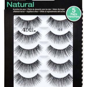 ARDELL NATURAL LASH #105 MT 5PK