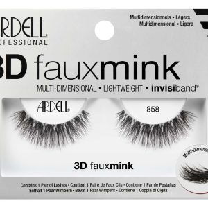 ARDELL FAUX MINK INV 3D #858