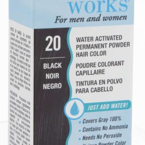 WATERWORKS #20 [BLACK]