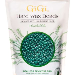 GIGI WAX BEADS HARD WAX ALOE
