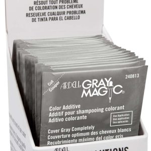ARDELL COLOR SOL GRAY MAGIC PK 24/DP
