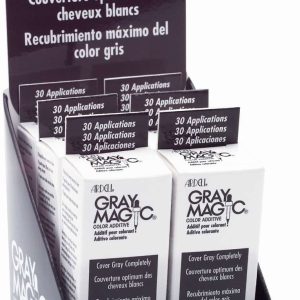 ARDELL COLOR SOL GRAY MAGIC 6/DP