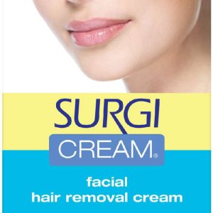 SURGI CREAM HAIR REMOVER EXTRA FOR FACE